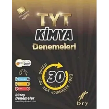 TYT Branş Denemeleri - Fizik 30`lu