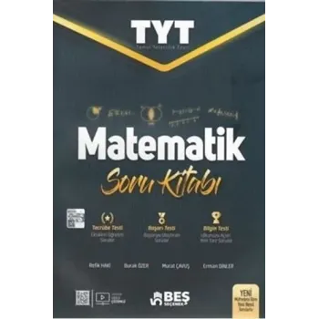 YKS - TYT Matematik Soru Kitabı