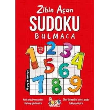 Zihin Açan Sudoku Bulmaca