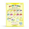 1. Sınıf – Üçgen Okuma Yazma Seti