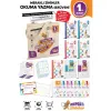 1.SINIF MERAKLININ OKUMA YAZMA SERÜVENİ SETİ