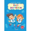 1. Sınıf Kılavuz Çizgili Yazı Defterim