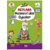 1. Sınıf Mevlana Mesneviden Öyküler 10 Kitaplık Set