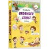 1. Sınıf Öykülerle Erdemler Serisi Seti 10 Kitap Takım