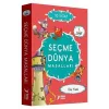 1. Sınıf Seçme Dünya Masalları Düz Yazılı - 10 Kitap