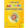 1. Sınıflar İçin Dahi Çocuk Bilsem Deneme Sınavı