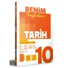 10. Sınıf Tarih Benim Fasikülüm Benim Hocam Yayınları