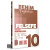 10. Sınıf Felsefe Benim Fasikülüm Benim Hocam Yayınları