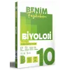 10. Sınıf Biyoloji Benim Fasikülüm Benim Hocam Yayınları