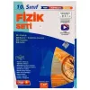 10. Sınıf Anadolu Lisesi Fizik Seti
