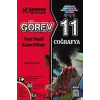 11. Sınıf Coğrafya Görev Konu Kitabı