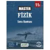 11. Sınıf Fizik Master Soru Bankası