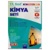 11. Sınıf Kimya Anadolu Seti