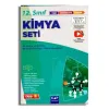 12. Sınıf Anadolu Kimya Set 2022