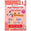 2. Sınıf Altın Beyin Matematik Test Kitabı
