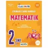 2. Sınıf Classmate Matematik Etkinlikli Soru Bankası