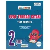2. Sınıf Classmate Tüm Dersler Evde Tekrar Kitabı