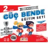 2. Sınıf Güç Bende Eğitim Seti (9 Kitap)