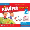 2. Sınıf Keyifli Eğitim Seti (4 Kitap)