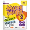 2. Sınıf More More Haftalık Kazanım Kavrama Föyleri 44 Föy