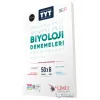TYT Biyoloji 50x6 Denemeleri Limit Yayınları