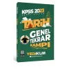 2023 KPSS Genel Tekrar Tarih Kampı