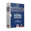 2024 Polis Meslek İçi PAEM Komiser Yardımcılığı Misyon Koruma Rütbe Terfi Modüler Konu Anlatım Seti