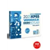 2025 KPSS Vatandaşlık Ders Notları