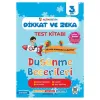 3. Sınıf Altın Beyin Dikkat ve Zeka Kitabı