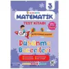3. Sınıf Altın Beyin Matematik Test Kitabı
