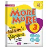 3. Sınıf More More Haftalık Kazanım Kavrama Föyleri 44 Föy