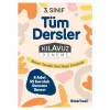 3. Sınıf Tüm Dersler Kılavuz Deneme
