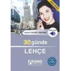 30 Günde Lehçe Seslendirmeli
