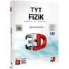 3D Yayınları 2023 TYT Fizik Soru Bankası