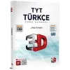 3D Yayınları 2023 TYT Türkçe Soru Bankası