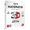 3D Yayınları Çözüm 3D TYT Matematik Video Defter Notu