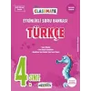 4. Sınıf Classmate Türkçe Etkinlikli Soru Bankası