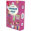 4. Sınıf Öykülerle Erdemler Serisi 10 Kitaplık Set
