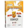 5. Sınıf Türkçe Etkinlikli Bumerang Serisi