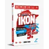 5.SINIF TÜRKÇE İKON KONU ANLATIMLI FASİKÜL SET