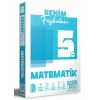 5. Sınıf Matematik Benim Fasikülüm Benim Hocam Yayınları
