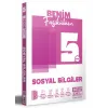 5. Sınıf Sosyal Bilgiler Benim Fasikülüm Benim Hocam Yayınları