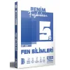5. Sınıf Fen Bilimleri Benim Fasikülüm Benim Hocam Yayınları
