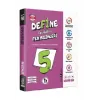 5. Sınıf Define Fen Bilimleri Fasikül