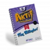 5. Sınıf Fen Bilimleri Aktif Defter Yanıt Yayınları
