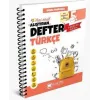 5. Sınıf Türkçe Okula Yardımcı Öğreten Defter