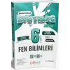 6. Sınıf Fen Bilimleri Etkinlikli Bumerang Serisi