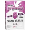 6. Sınıf Sosyal Bilgiler Etkinlikli Bumerang Serisi