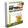 6. Sınıf Fen Bilimleri Öğreten Defter