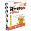6. Sınıf Türkçe Öğreten Defter